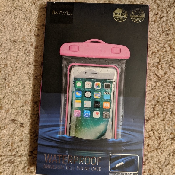 Waterproof Phone Case - Picture 1 of 4